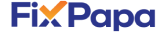 Fixpapa logo