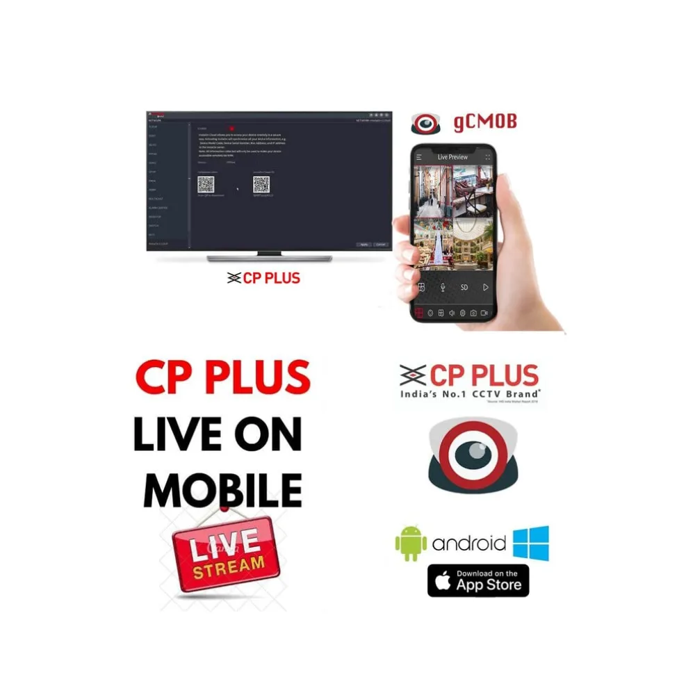 Cp fashion plus camera mobile app